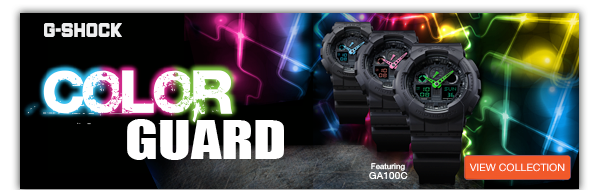 G-SHOCK Mens Analog & Digital Watches