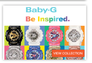 Baby-G Womens Watches